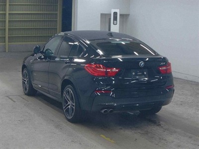 2016 BMW X4 - Thumbnail