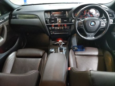 2016 BMW X4 - Thumbnail