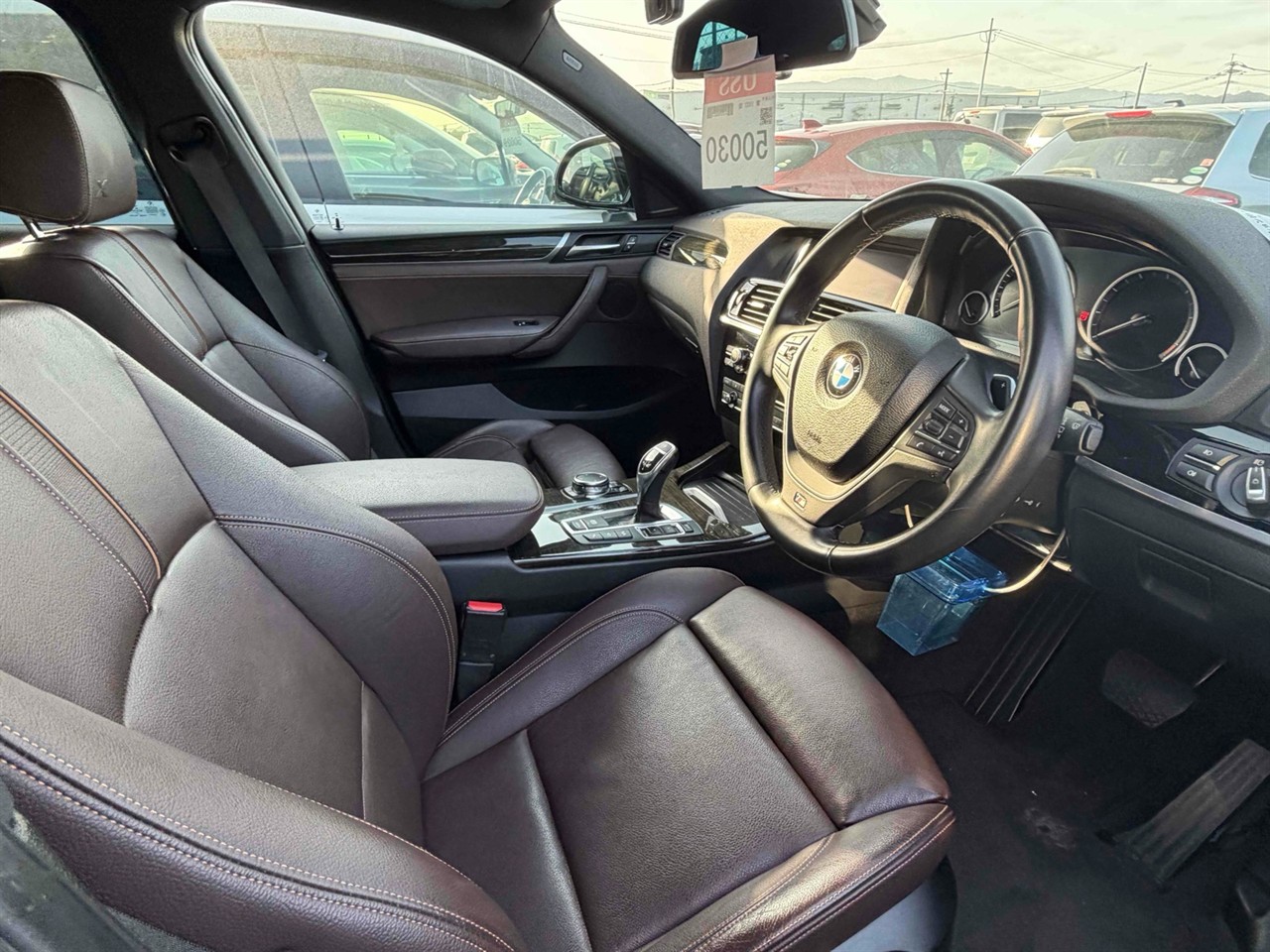 2016 BMW X4