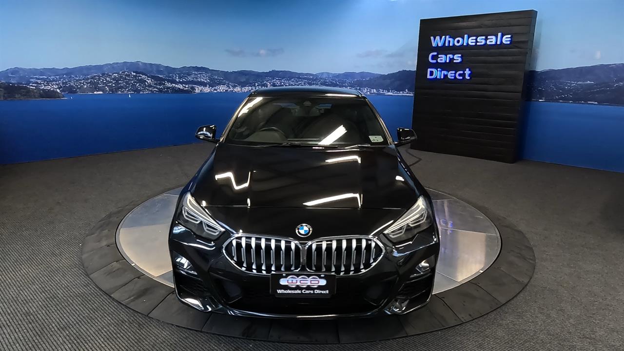 2020 BMW 218i