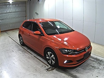 2018 Volkswagen Polo - Thumbnail