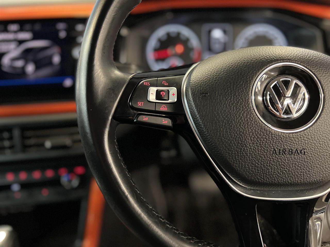 2018 Volkswagen Polo