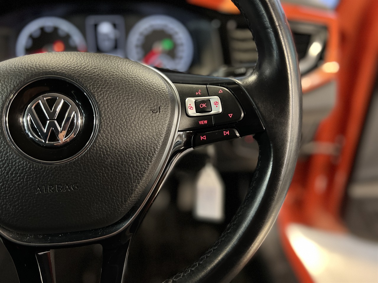 2018 Volkswagen Polo