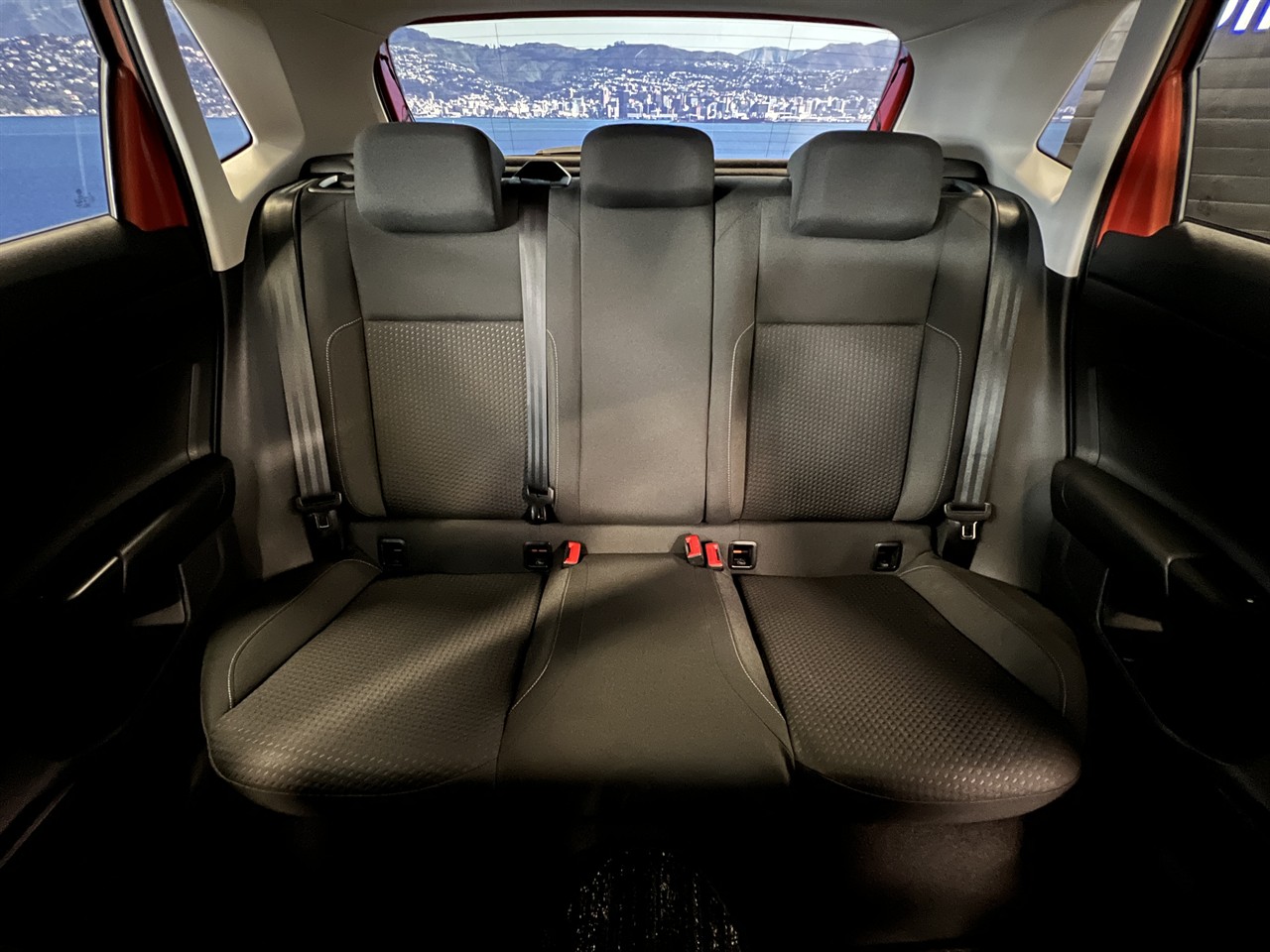 2018 Volkswagen Polo