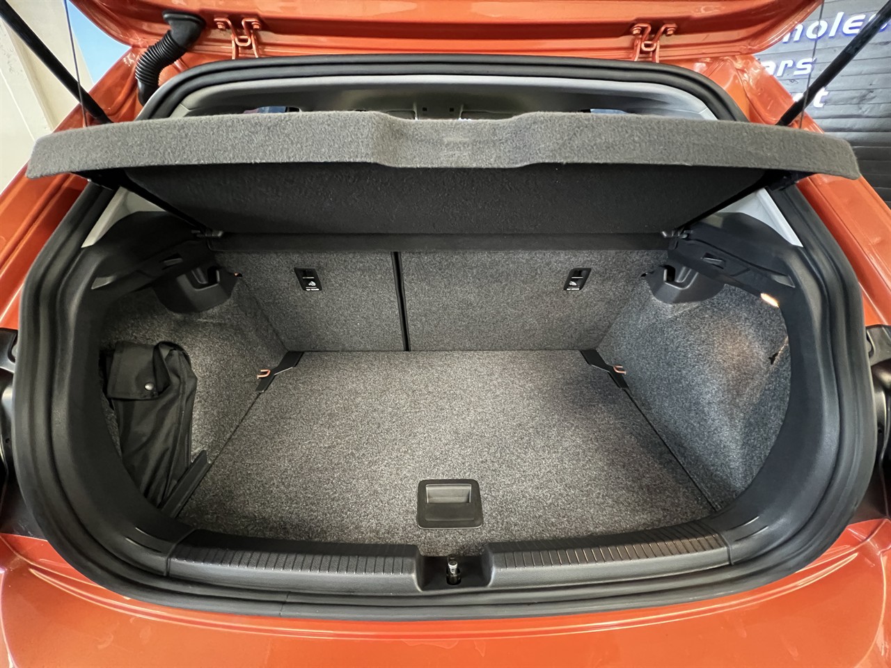 2018 Volkswagen Polo