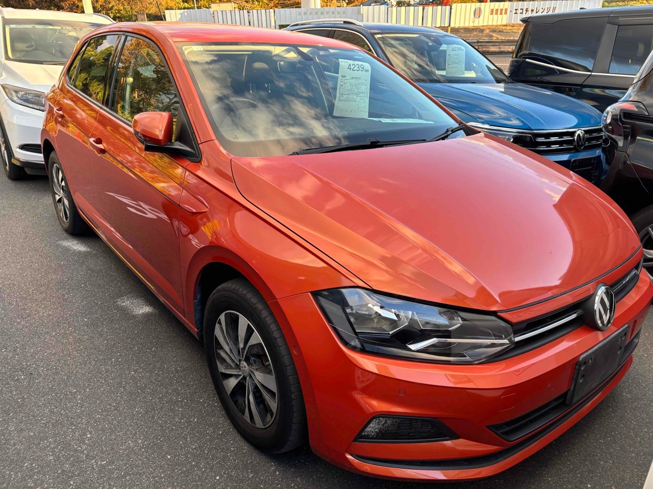 2018 Volkswagen Polo