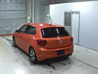2018 Volkswagen Polo - Thumbnail