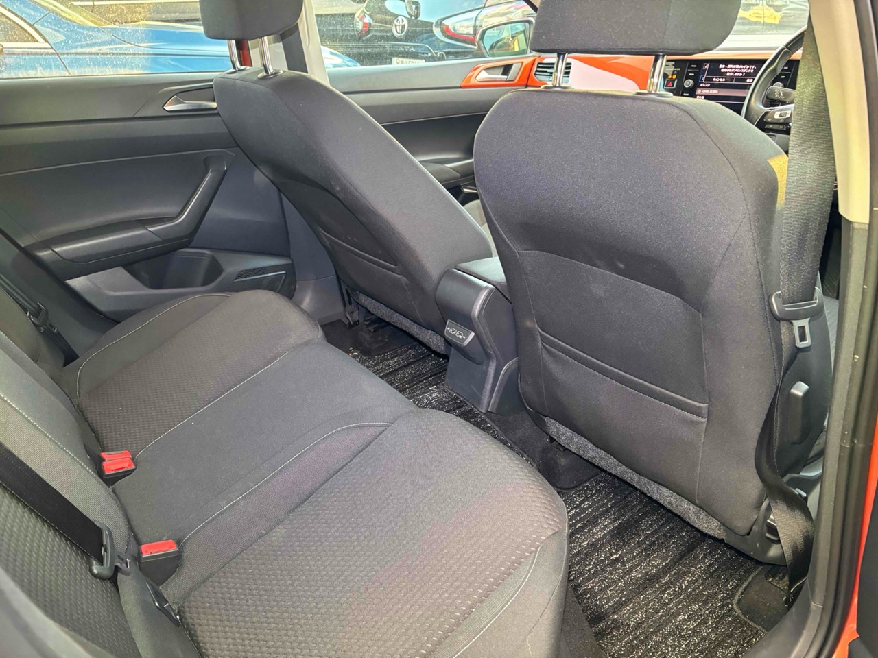 2018 Volkswagen Polo