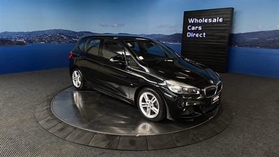 2015 BMW 218i - Thumbnail