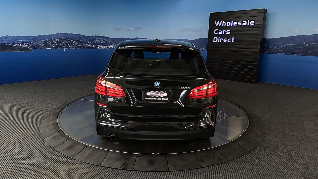 2015 BMW 218i