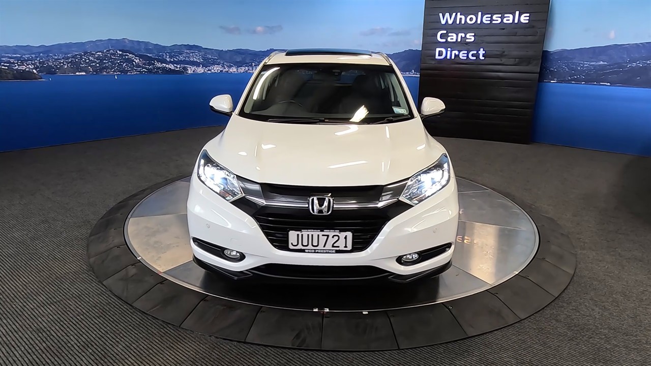 2016 Honda HR-V