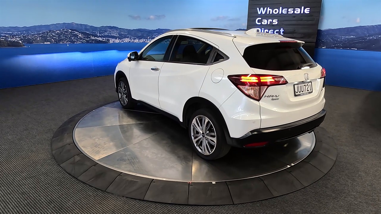 2016 Honda HR-V