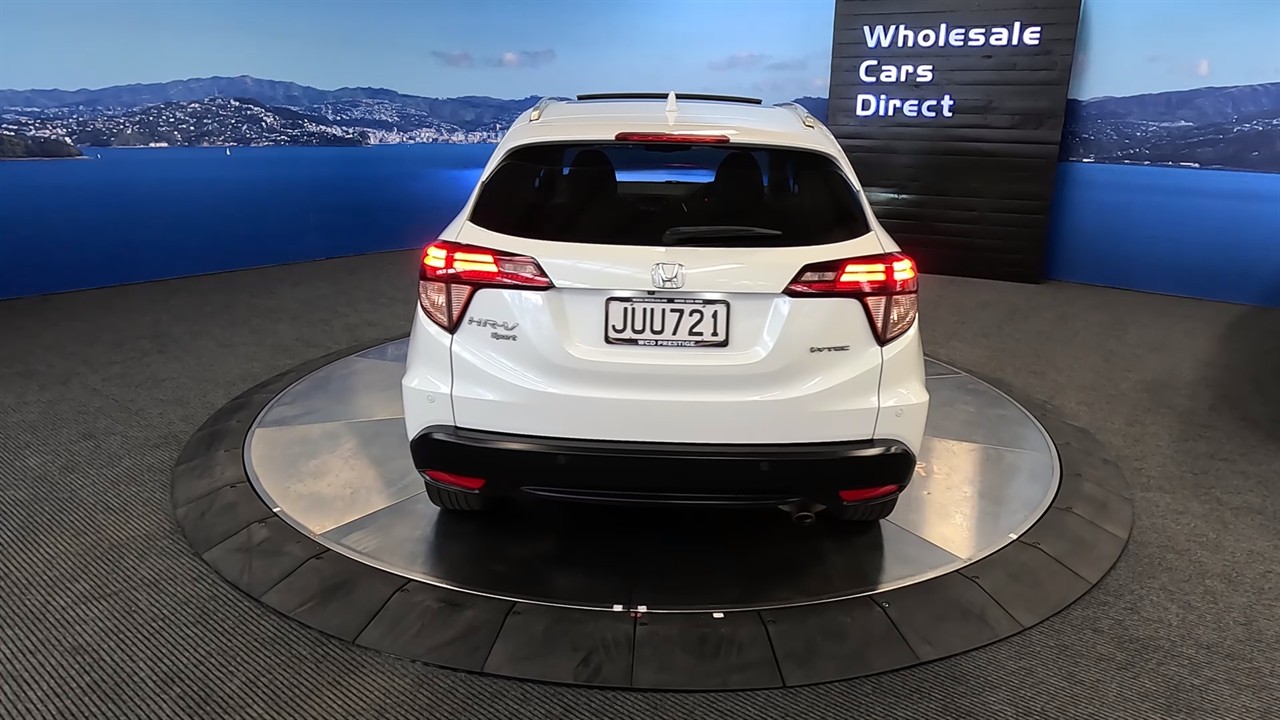2016 Honda HR-V