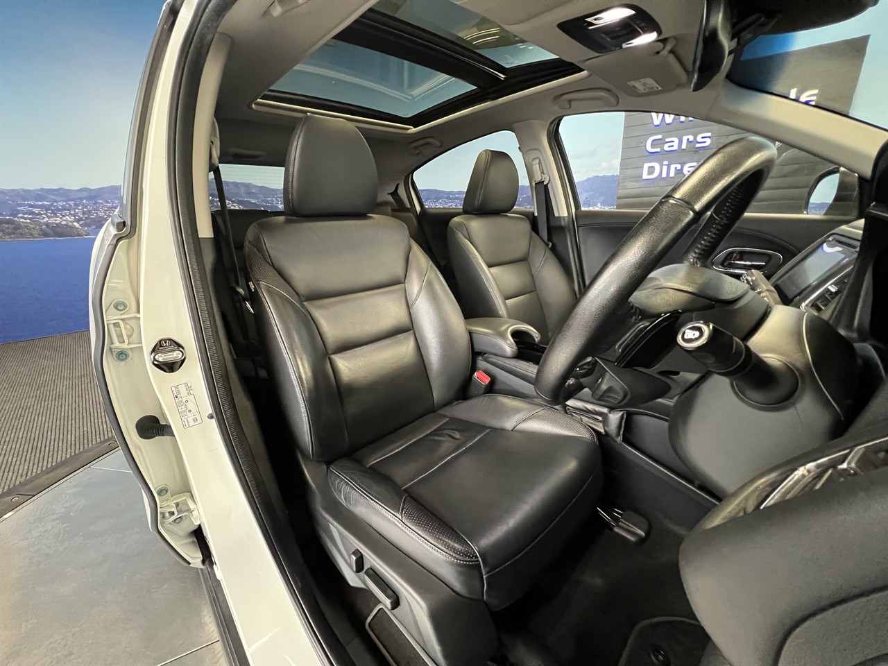 2016 Honda HR-V