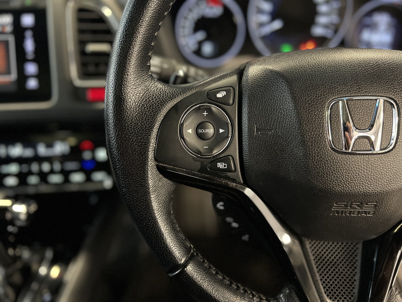 2016 Honda HR-V