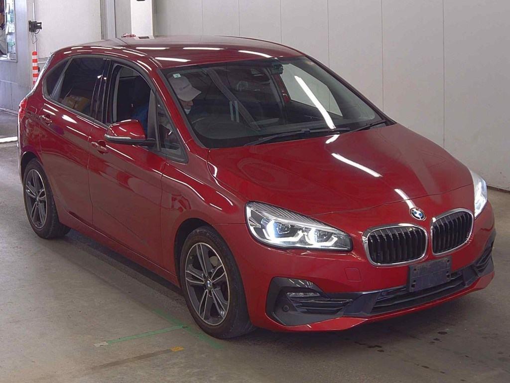 2019 BMW 218i