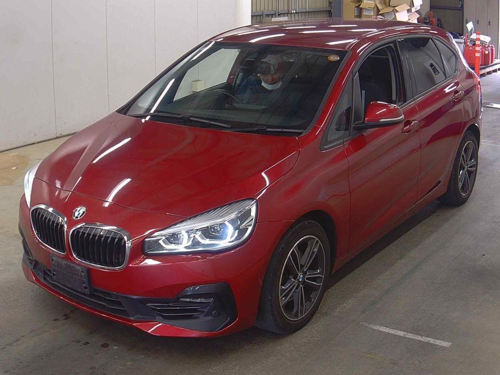 2019 BMW 218i