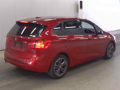 2019 BMW 218i - Thumbnail