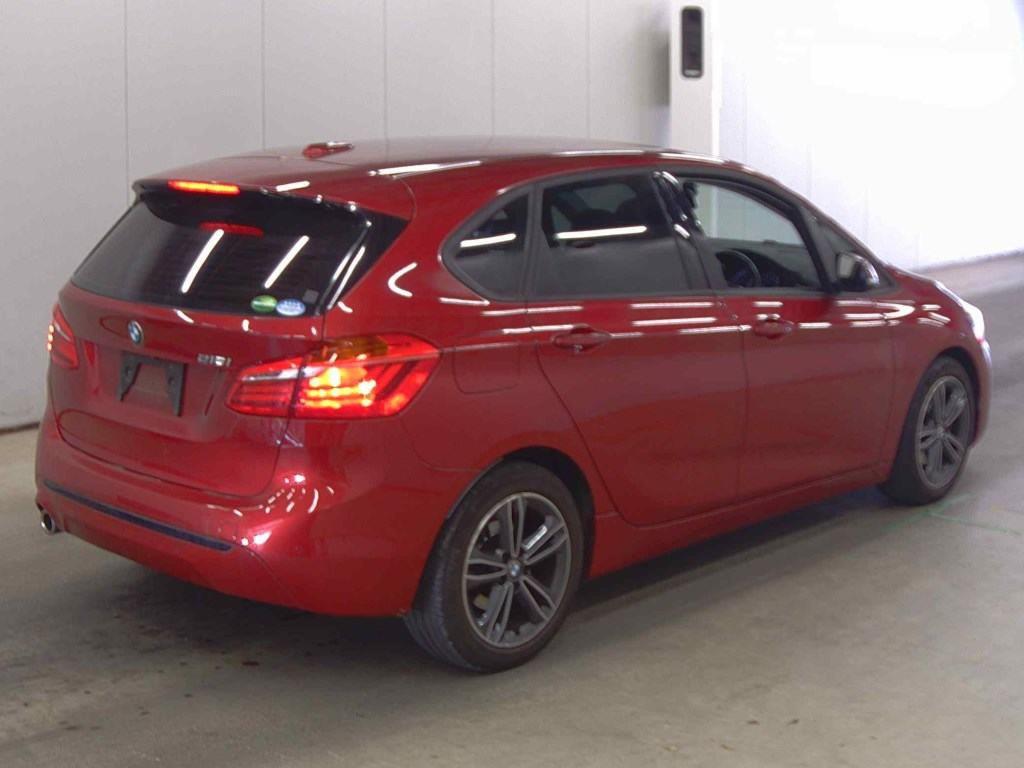 2019 BMW 218i