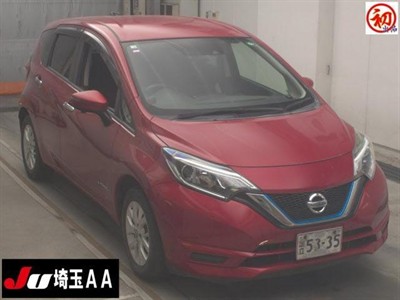 2020 Nissan Note - Thumbnail