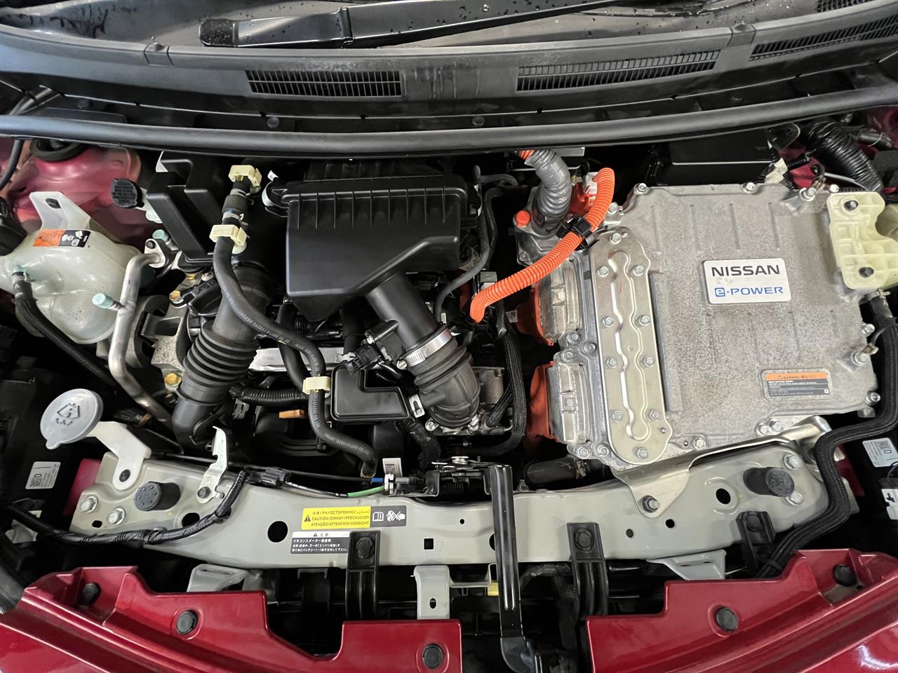 2020 Nissan Note