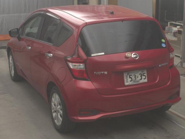 2020 Nissan Note