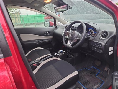 2020 Nissan Note - Thumbnail