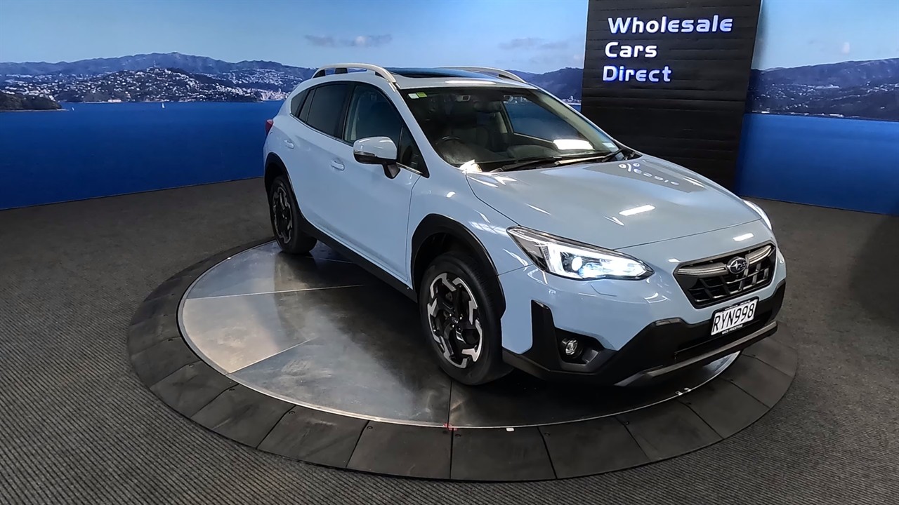 2022 Subaru XV