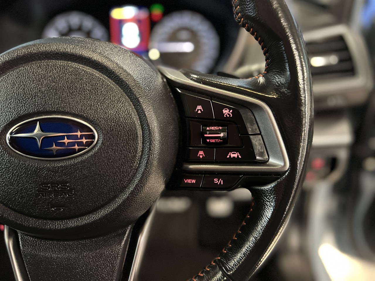 2022 Subaru XV