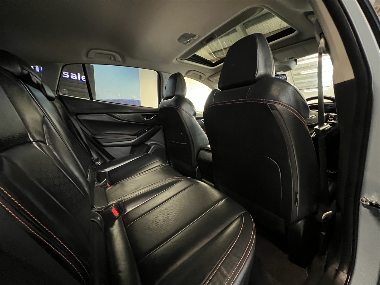 2022 Subaru XV