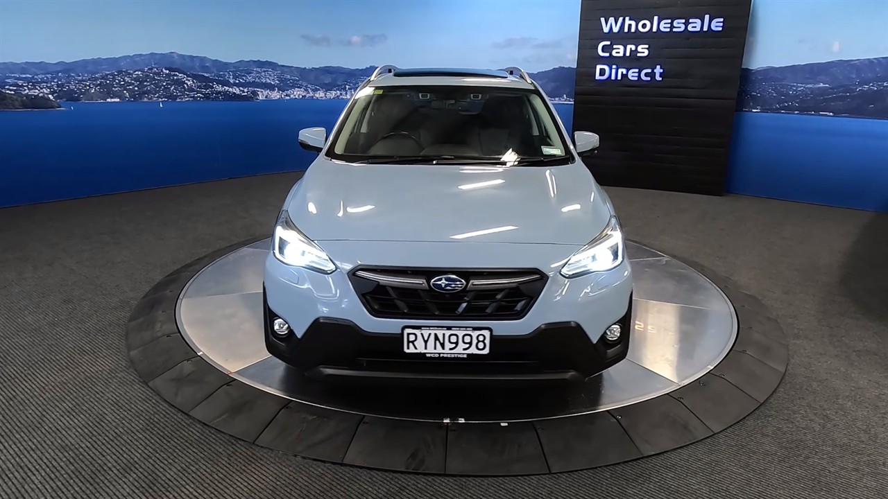 2022 Subaru XV