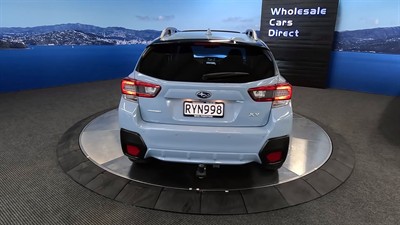 2022 Subaru XV - Thumbnail