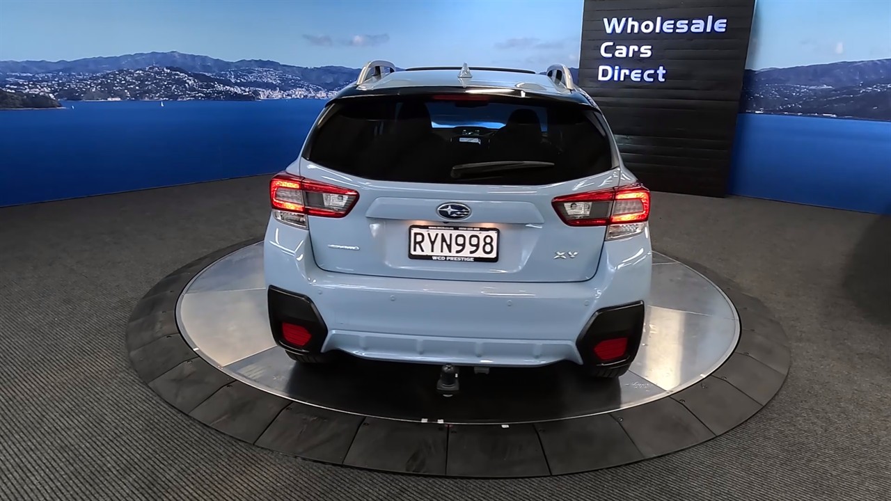 2022 Subaru XV