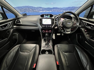 2022 Subaru XV - Thumbnail