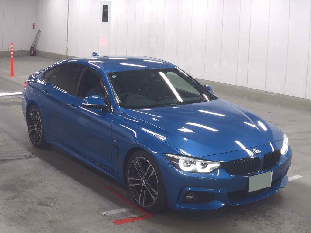2019 BMW 420i