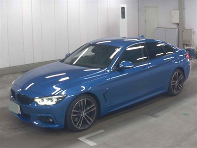 2019 BMW 420i - Thumbnail