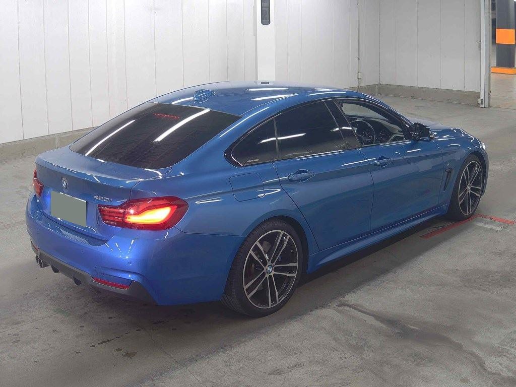 2019 BMW 420i