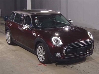 2019 Mini Clubman - Thumbnail
