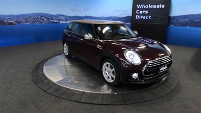 2019 Mini Clubman