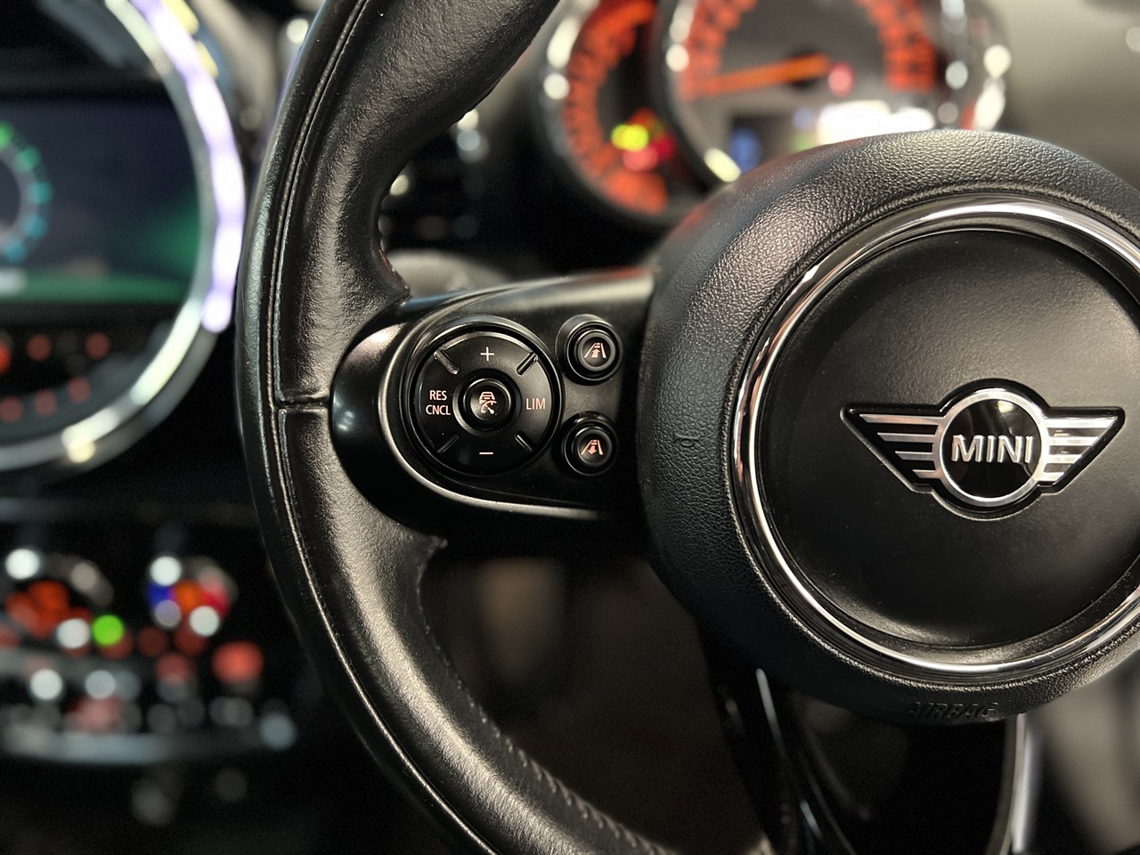 2019 Mini Clubman