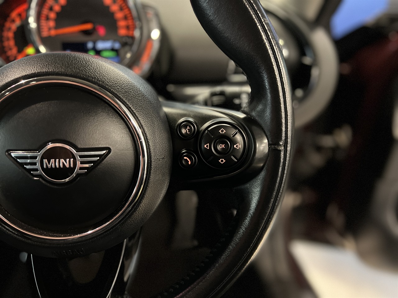 2019 Mini Clubman