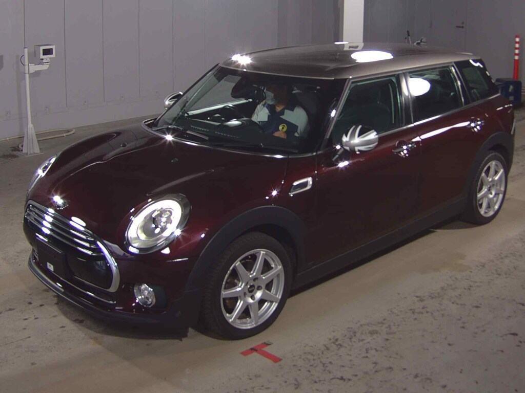 2019 Mini Clubman