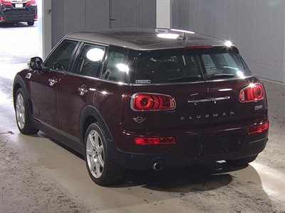 2019 Mini Clubman - Thumbnail