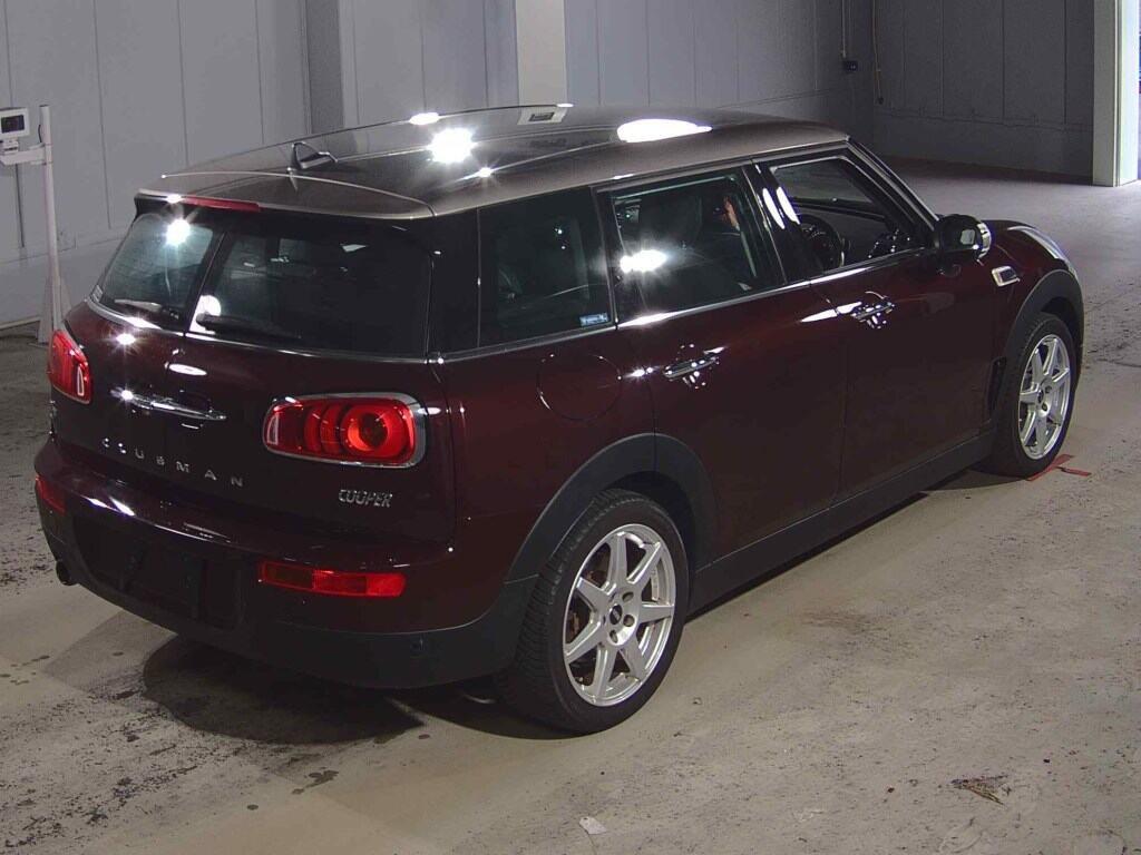 2019 Mini Clubman