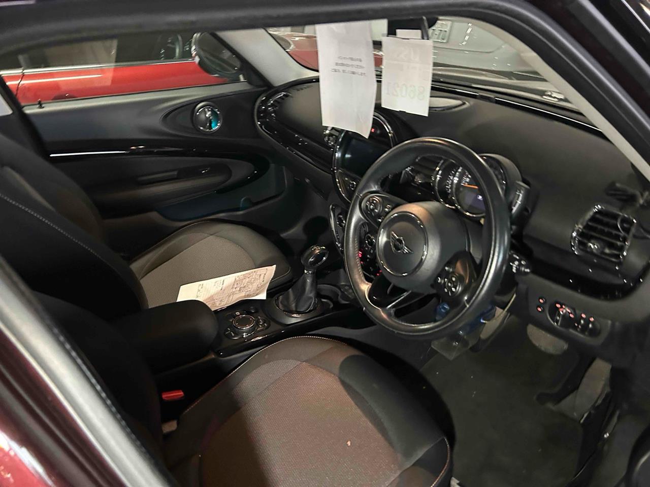 2019 Mini Clubman