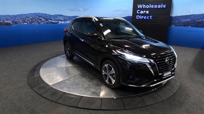 2021 Nissan Kicks - Thumbnail