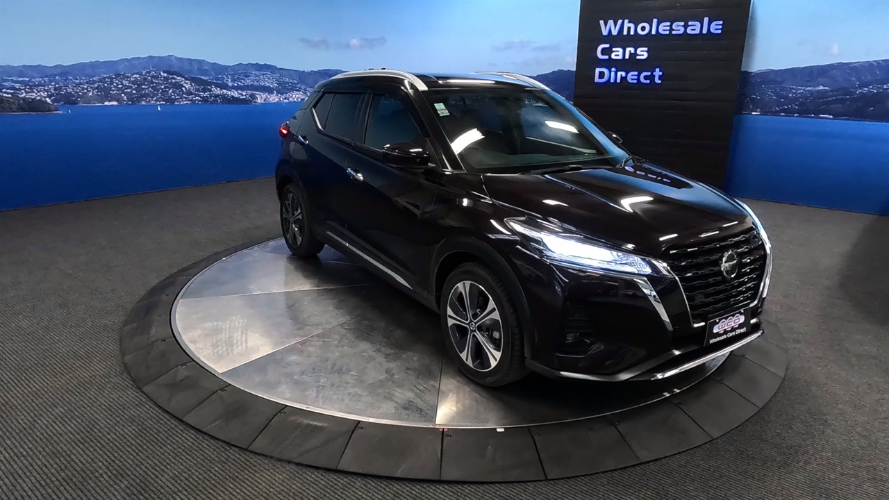 2021 Nissan Kicks