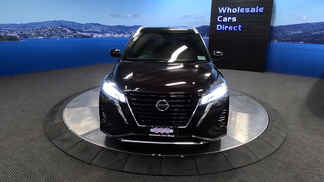 2021 Nissan Kicks