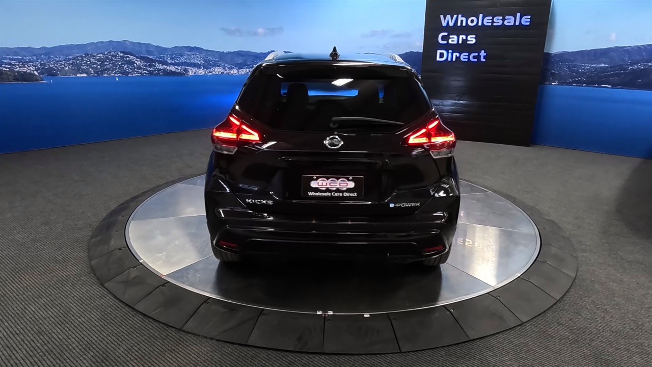 2021 Nissan Kicks