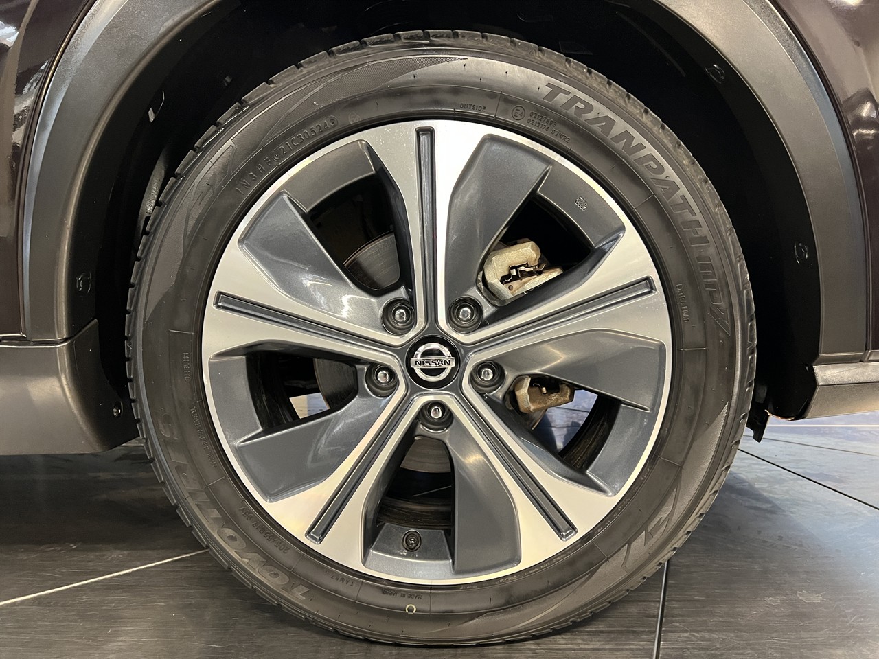 2021 Nissan Kicks